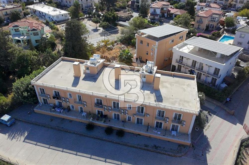 K.K.T.C–GİRNE–MERKEZ’DE AIRBNB YE UYGUN 48 ODALI APART
