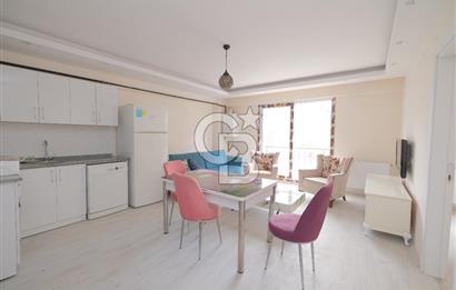                             MENEMEN KOYUNDERE’DE 1+1 EŞYALI KİRALIK DAİRE