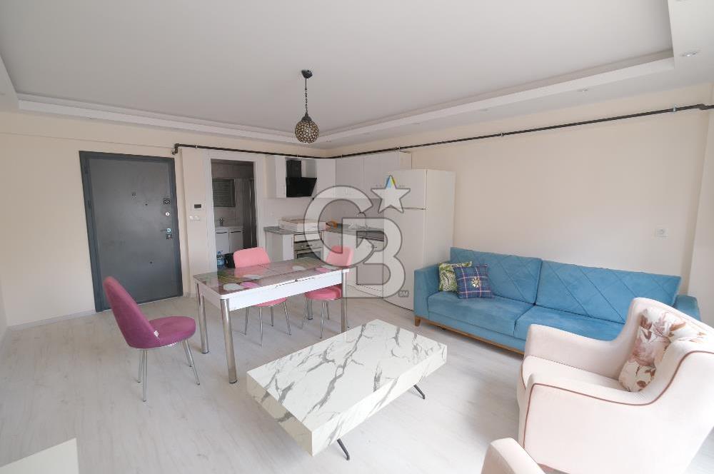                             MENEMEN KOYUNDERE’DE 1+1 EŞYALI KİRALIK DAİRE