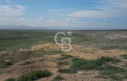 Konya Kıllar Mahallesinde Satılık Yüksek Dönümlü Tarla