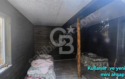 ÇANAKKALE/MERKEZ SALİHLERDE KÖYE 100M.4869M² FISTIK ÇAMI BAHÇESİ