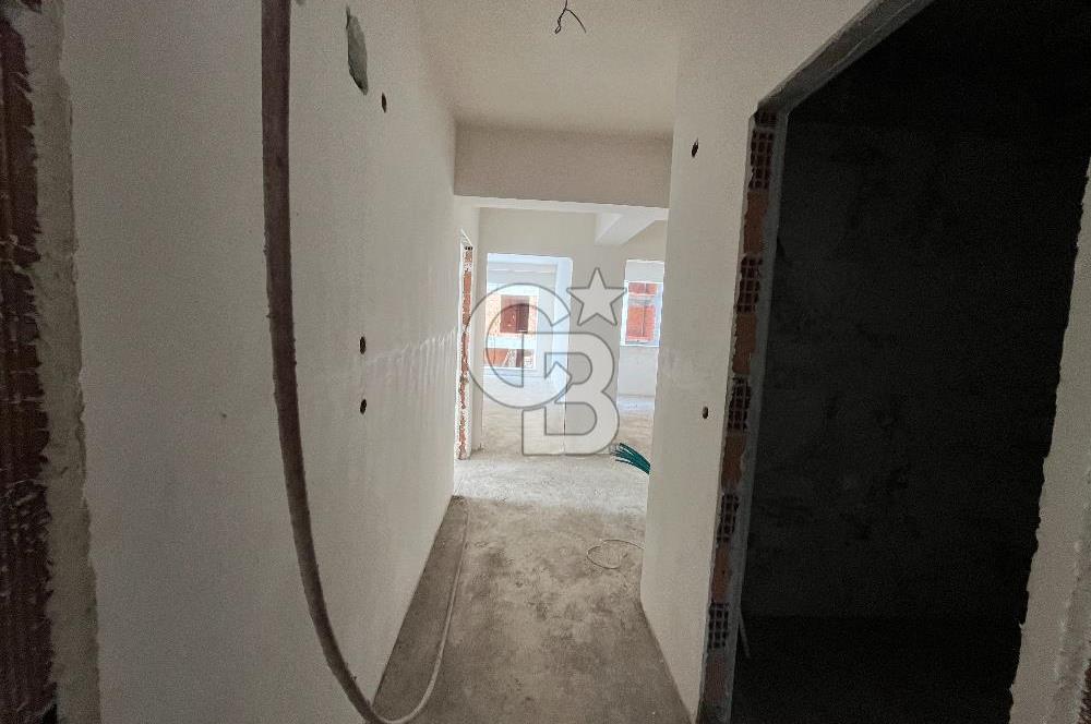 ÇANAKKALE MERKEZ İSMETPAŞA'DA 2+1 KAPALI MUTFAK EBEVEYN BANYOLU SATILIK SIFIR DAİRE