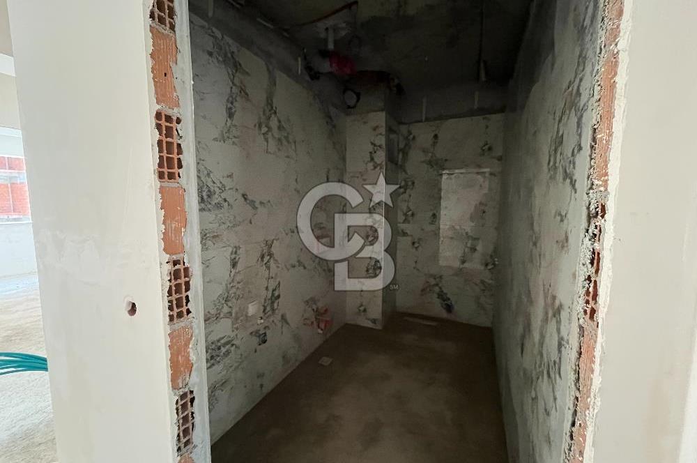 ÇANAKKALE MERKEZ İSMETPAŞA'DA 2+1 KAPALI MUTFAK EBEVEYN BANYOLU SATILIK SIFIR DAİRE