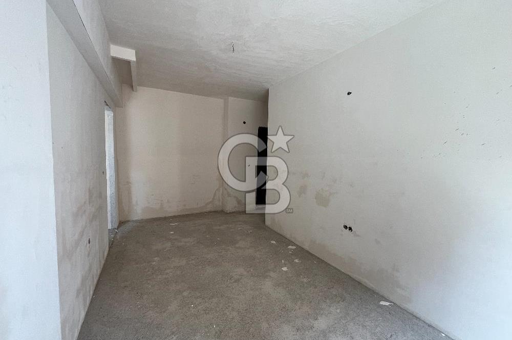 ÇANAKKALE MERKEZ İSMETPAŞA'DA 2+1 KAPALI MUTFAK EBEVEYN BANYOLU SATILIK SIFIR DAİRE