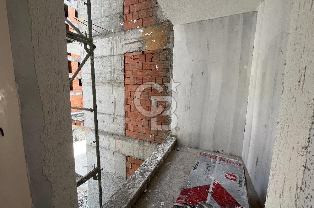 ÇANAKKALE MERKEZ İSMETPAŞA'DA 2+1 KAPALI MUTFAK EBEVEYN BANYOLU SATILIK SIFIR DAİRE