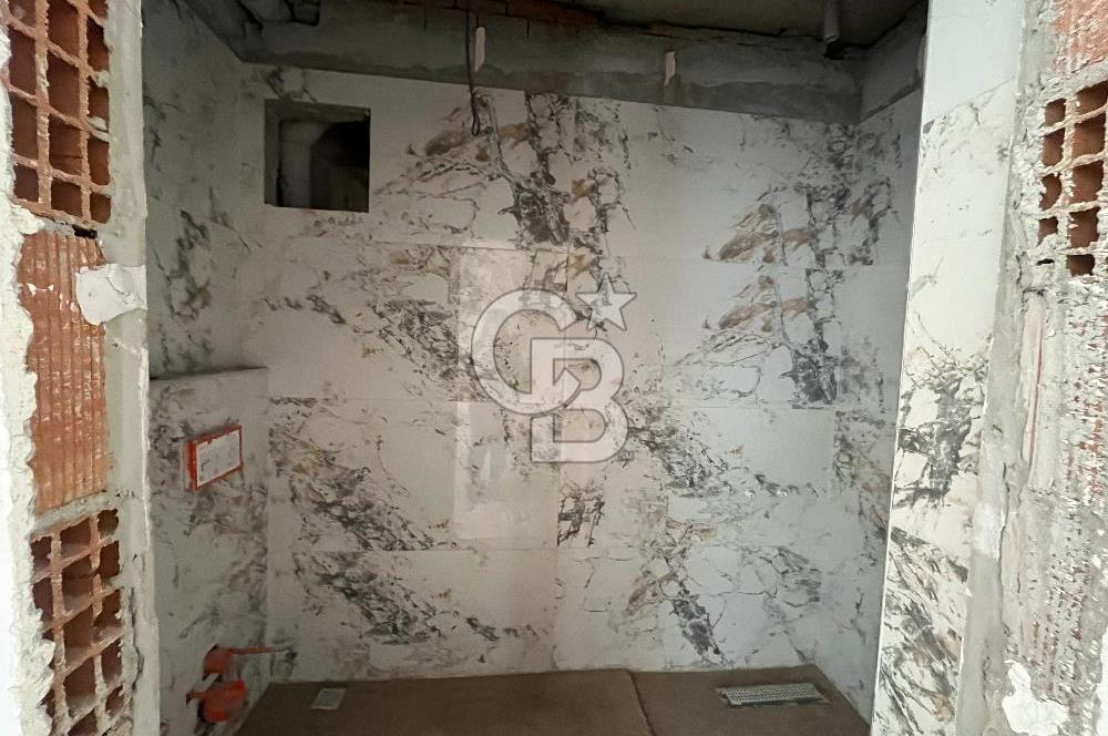 ÇANAKKALE MERKEZ İSMETPAŞA'DA 2+1 KAPALI MUTFAK EBEVEYN BANYOLU SATILIK SIFIR DAİRE