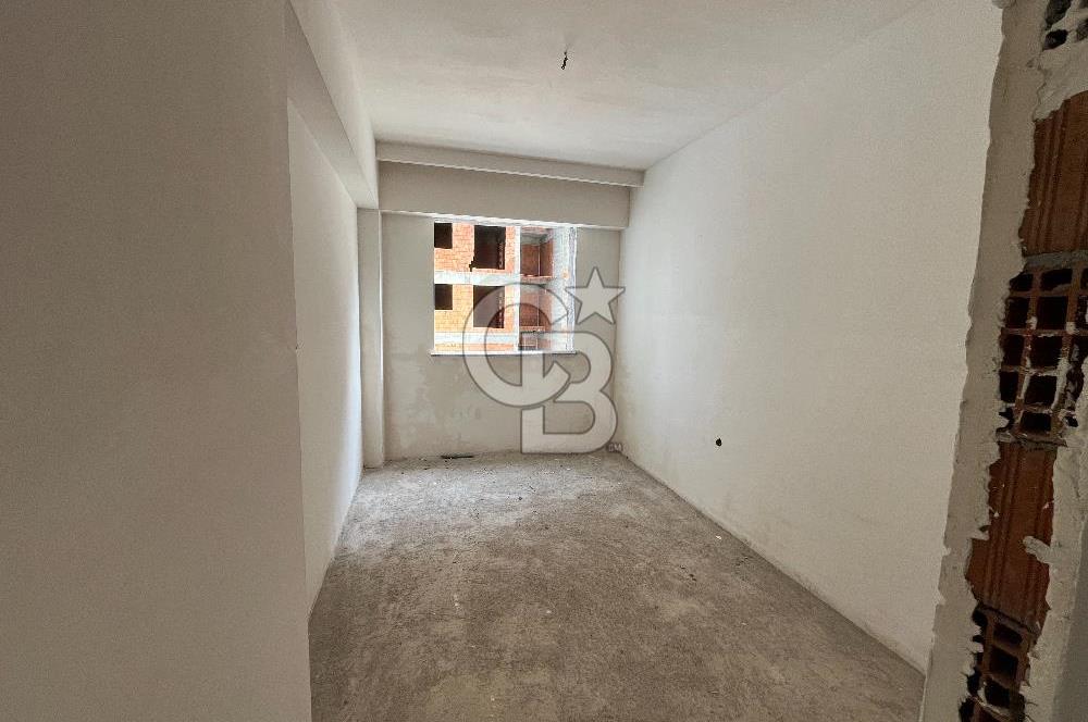 ÇANAKKALE MERKEZ İSMETPAŞA'DA 2+1 KAPALI MUTFAK EBEVEYN BANYOLU SATILIK SIFIR DAİRE