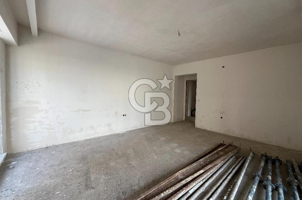 ÇANAKKALE MERKEZ İSMETPAŞA'DA 2+1 KAPALI MUTFAK EBEVEYN BANYOLU SATILIK SIFIR DAİRE