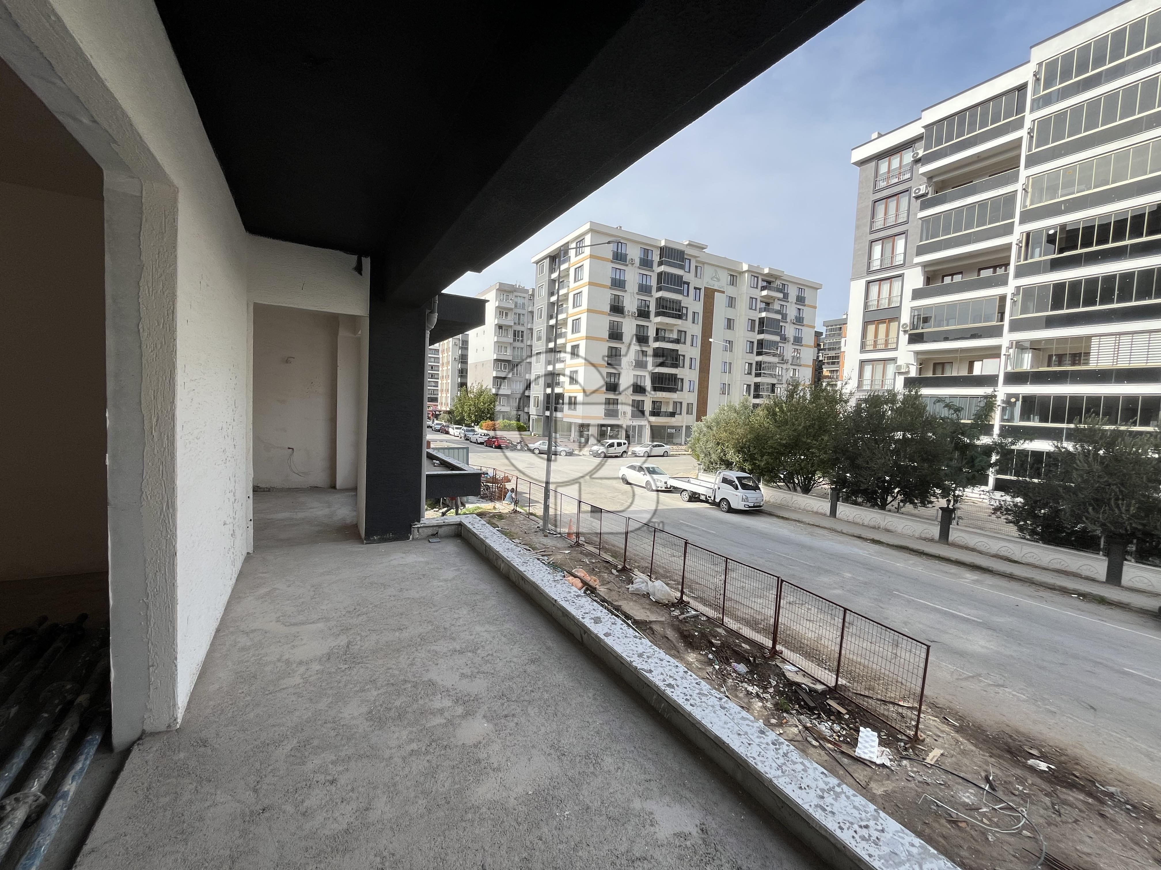 ÇANAKKALE MERKEZ İSMETPAŞA'DA 2+1 KAPALI MUTFAK EBEVEYN BANYOLU SATILIK SIFIR DAİRE