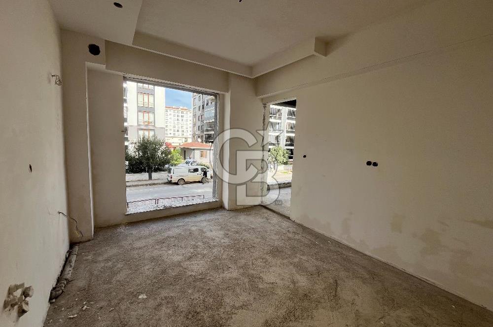 ÇANAKKALE MERKEZ İSMETPAŞA'DA 2+1 KAPALI MUTFAK EBEVEYN BANYOLU SATILIK SIFIR DAİRE