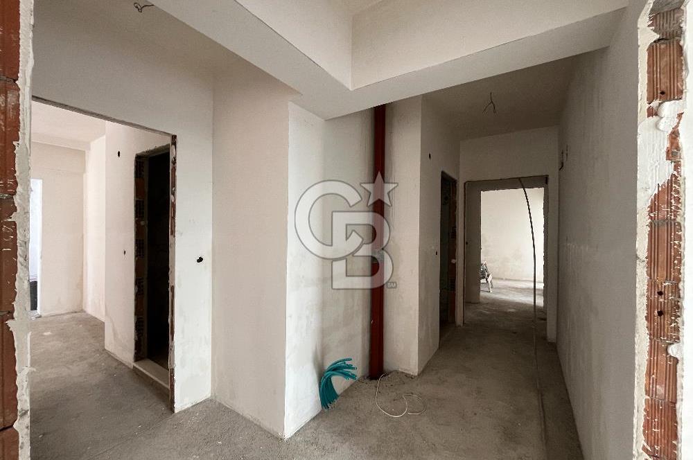 ÇANAKKALE MERKEZ İSMETPAŞA'DA 2+1 KAPALI MUTFAK EBEVEYN BANYOLU SATILIK SIFIR DAİRE