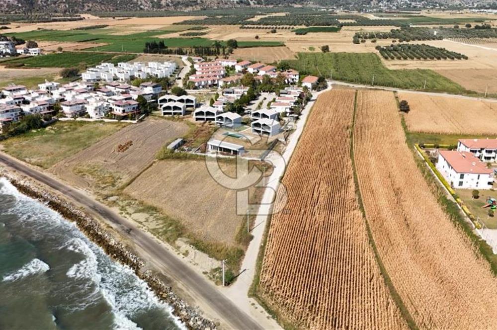 Milas Ören | Şavklı Sitesi’nde Denize 150 m Mesafede 3+1 Dubleks Villa