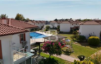 Milas Ören | Şavklı Sitesi’nde Denize 150 m Mesafede 3+1 Dubleks Villa