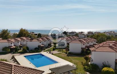 Milas Ören | Şavklı Sitesi’nde Denize 150 m Mesafede 3+1 Dubleks Villa