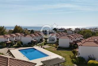 Milas Ören | Şavklı Sitesi’nde Denize 150 m Mesafede 3+1 Dubleks Villa