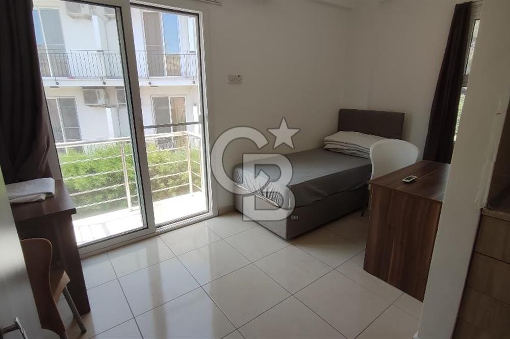 K.K.T.C–GİRNE–MERKEZ’DE AIRBNB YE UYGUN 48 ODALI APART
