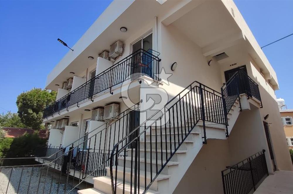 K.K.T.C–GİRNE–MERKEZ’DE AIRBNB YE UYGUN 48 ODALI APART