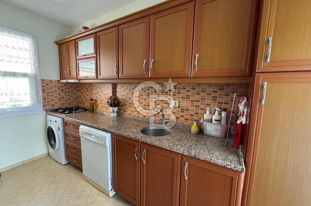 Milas Ören | Şavklı Sitesi’nde Denize 150 m Mesafede 3+1 Dubleks Villa