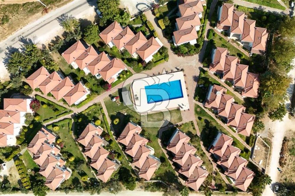 Milas Ören | Şavklı Sitesi’nde Denize 150 m Mesafede 3+1 Dubleks Villa