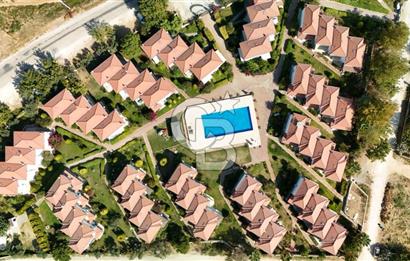 Milas Ören | Şavklı Sitesi’nde Denize 150 m Mesafede 3+1 Dubleks Villa