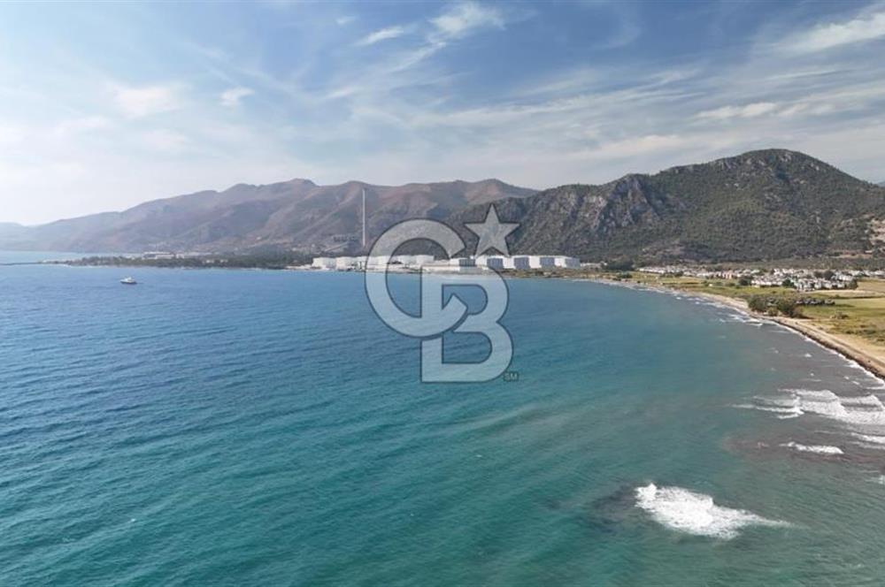 Milas Ören | Şavklı Sitesi’nde Denize 150 m Mesafede 3+1 Dubleks Villa