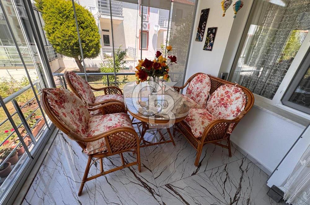 Milas Ören | Şavklı Sitesi’nde Denize 150 m Mesafede 3+1 Dubleks Villa