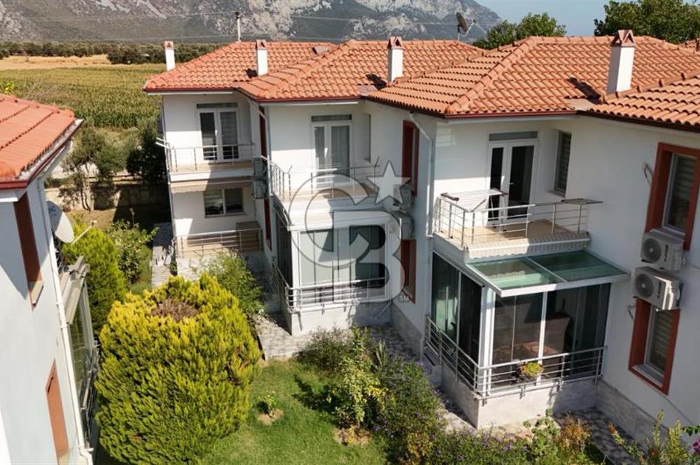 Milas Ören | Şavklı Sitesi’nde Denize 150 m Mesafede 3+1 Dubleks Villa