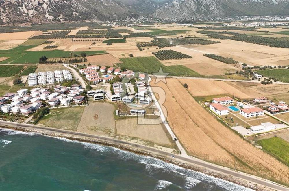 Milas Ören | Şavklı Sitesi’nde Denize 150 m Mesafede 3+1 Dubleks Villa