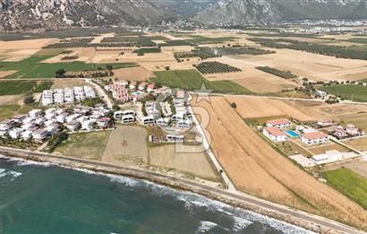 Milas Ören | Şavklı Sitesi’nde Denize 150 m Mesafede 3+1 Dubleks Villa