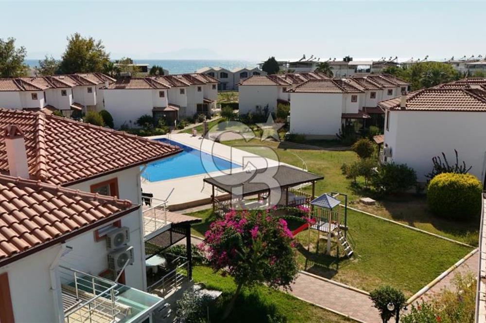 Milas Ören | Şavklı Sitesi’nde Denize 150 m Mesafede 3+1 Dubleks Villa