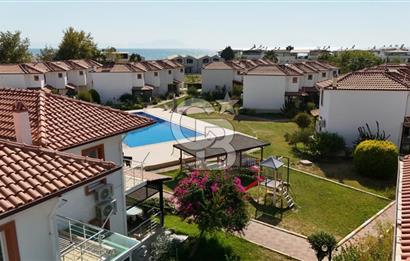 Milas Ören | Şavklı Sitesi’nde Denize 150 m Mesafede 3+1 Dubleks Villa