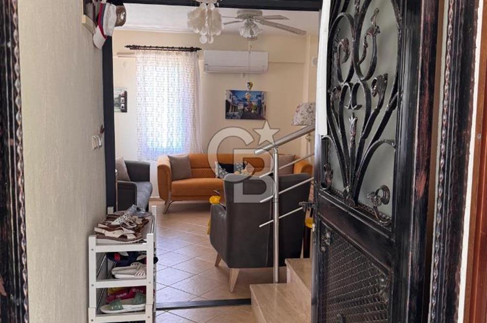 Milas Ören | Şavklı Sitesi’nde Denize 150 m Mesafede 3+1 Dubleks Villa