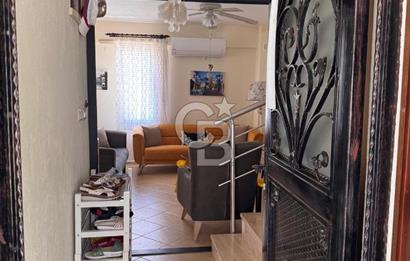 Milas Ören | Şavklı Sitesi’nde Denize 150 m Mesafede 3+1 Dubleks Villa