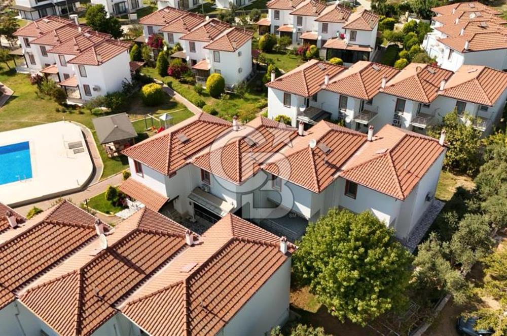 Milas Ören | Şavklı Sitesi’nde Denize 150 m Mesafede 3+1 Dubleks Villa