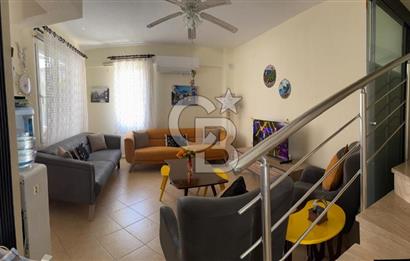 Milas Ören | Şavklı Sitesi’nde Denize 150 m Mesafede 3+1 Dubleks Villa