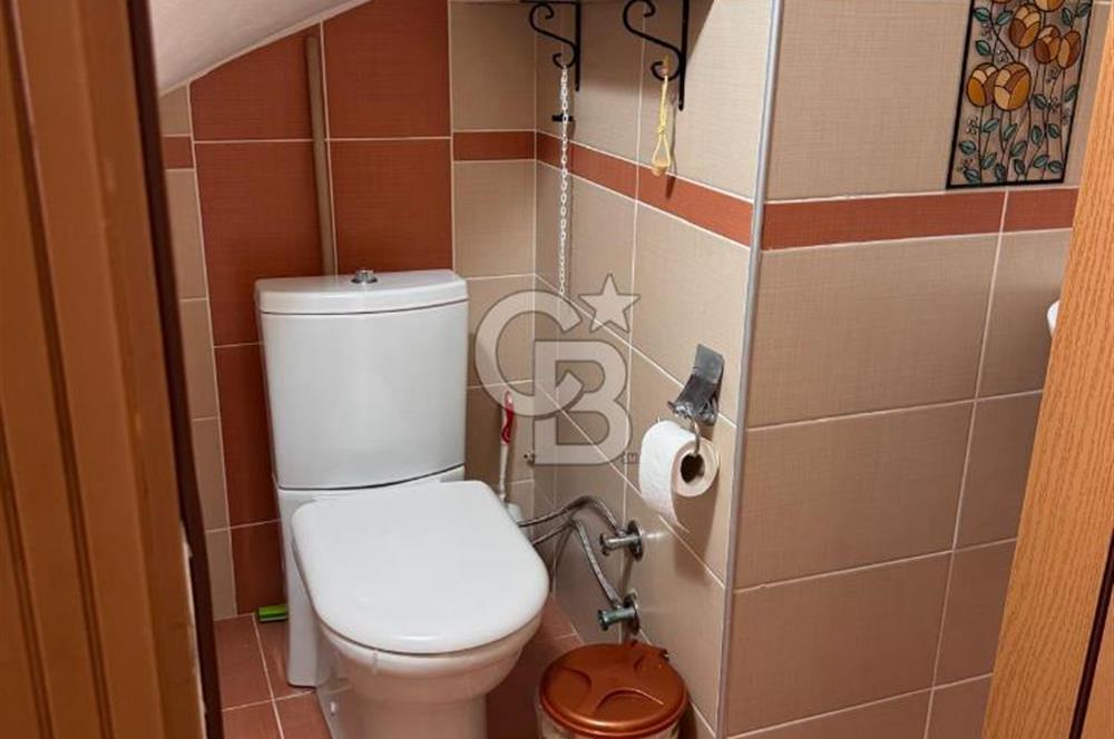 Milas Ören | Şavklı Sitesi’nde Denize 150 m Mesafede 3+1 Dubleks Villa