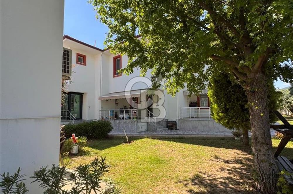 Milas Ören | Şavklı Sitesi’nde Denize 150 m Mesafede 3+1 Dubleks Villa