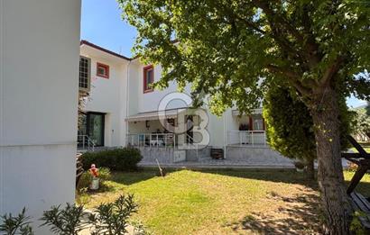 Milas Ören | Şavklı Sitesi’nde Denize 150 m Mesafede 3+1 Dubleks Villa