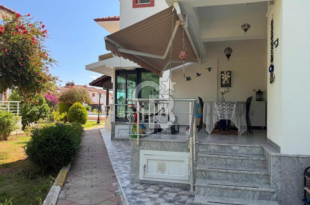 Milas Ören | Şavklı Sitesi’nde Denize 150 m Mesafede 3+1 Dubleks Villa