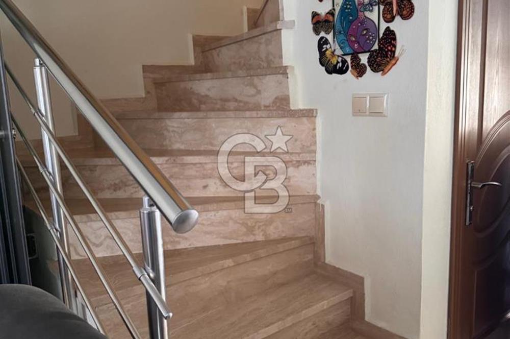 Milas Ören | Şavklı Sitesi’nde Denize 150 m Mesafede 3+1 Dubleks Villa