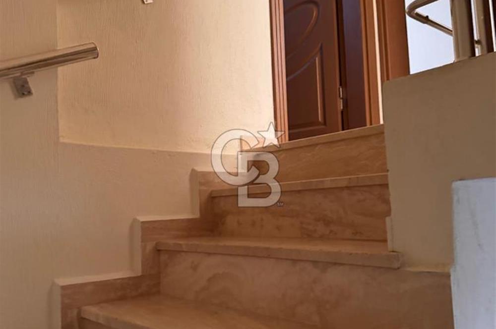 Milas Ören | Şavklı Sitesi’nde Denize 150 m Mesafede 3+1 Dubleks Villa