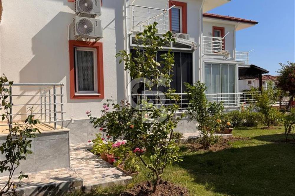 Milas Ören | Şavklı Sitesi’nde Denize 150 m Mesafede 3+1 Dubleks Villa