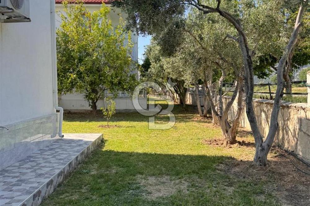 Milas Ören | Şavklı Sitesi’nde Denize 150 m Mesafede 3+1 Dubleks Villa