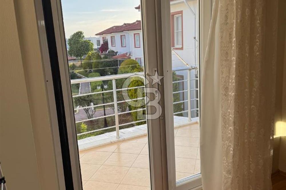 Milas Ören | Şavklı Sitesi’nde Denize 150 m Mesafede 3+1 Dubleks Villa