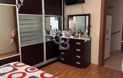 Milas Ören | Şavklı Sitesi’nde Denize 150 m Mesafede 3+1 Dubleks Villa