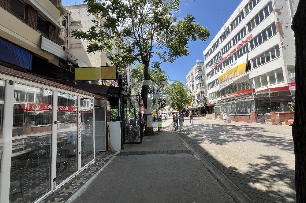 KIZILAY CUMHURİYET MAHALLESİNDE KİRALIK 380V. SANAYİ ELEKTRİKLİ ATÖLYE-İMALATHANE