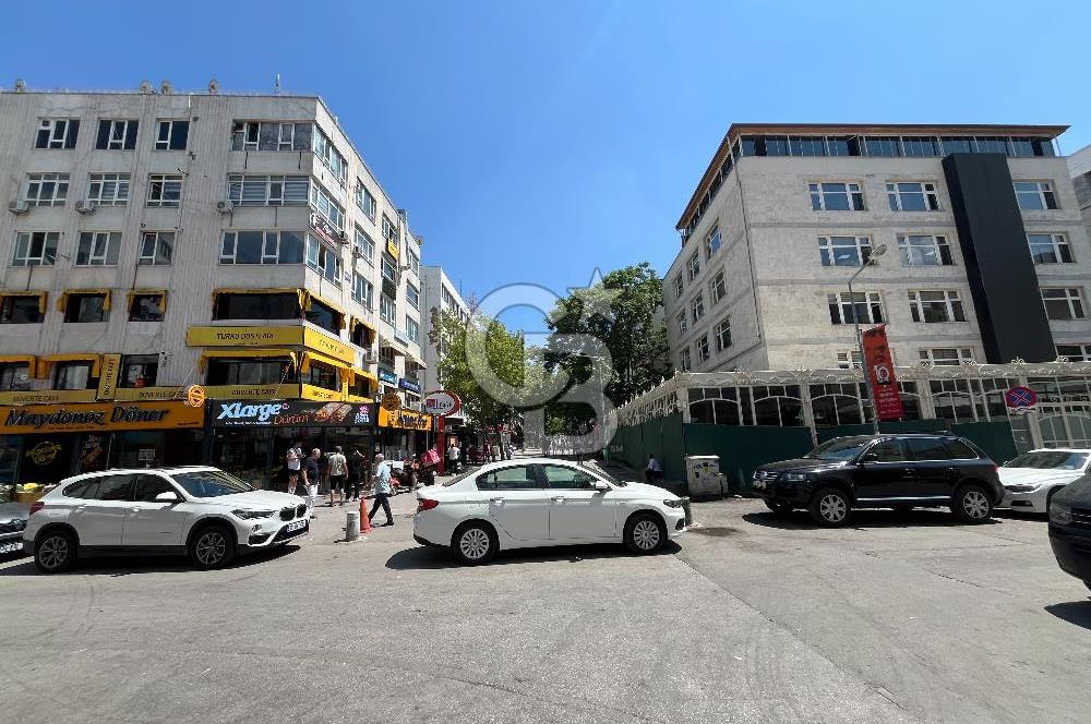 KIZILAY CUMHURİYET MAHALLESİNDE KİRALIK 380V. SANAYİ ELEKTRİKLİ ATÖLYE-İMALATHANE