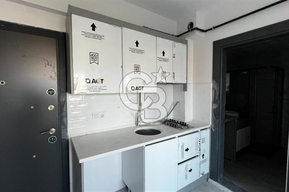 Muradiye Pazar Yeri Yakınında Rainbow Apt. 1+1 Kiralık Daire