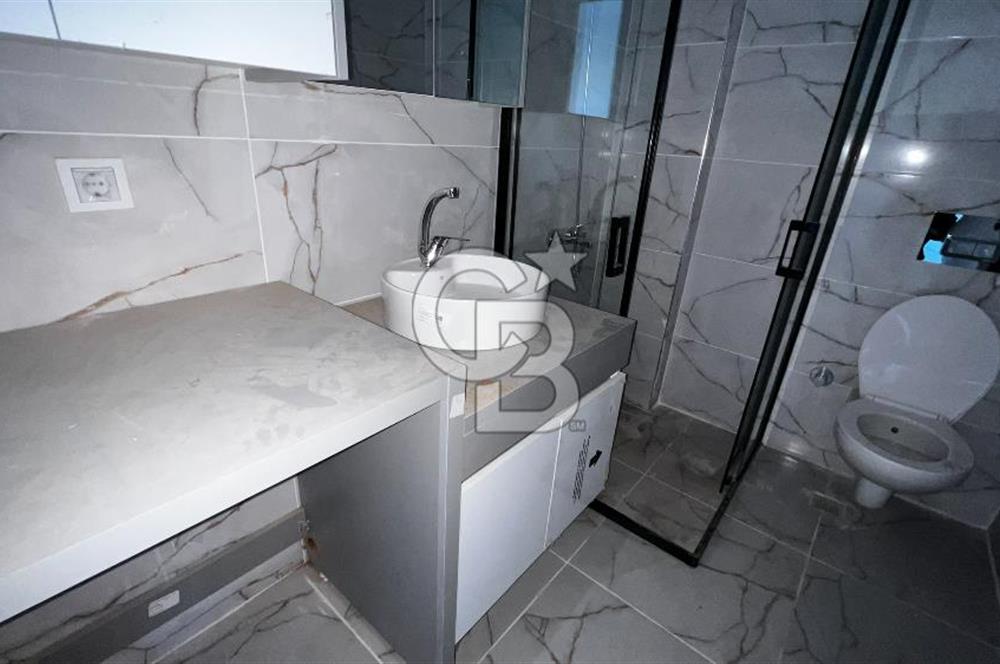 Muradiye Pazar Yeri Yakınında Rainbow Apt. 1+1 Kiralık Daire