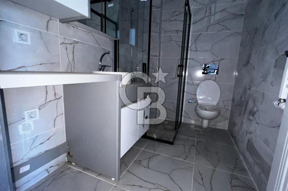 Muradiye Pazar Yeri Yakınında Rainbow Apt. 1+1 Kiralık Daire